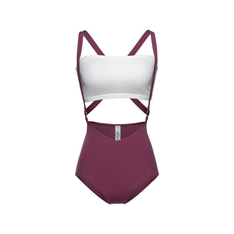 atlanticbeachlolita2020新款拼接温泉泳装度假分体泳衣分体泳衣