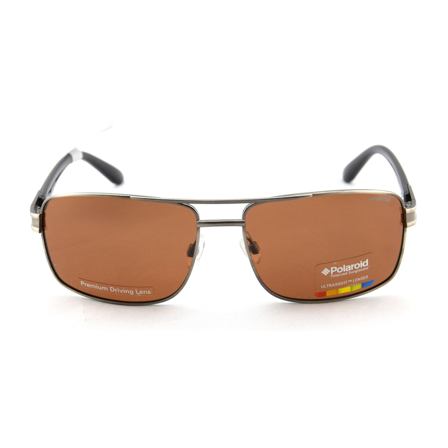 polaroid宝丽来偏光太阳眼镜男款开车专用墨镜p4305太阳眼镜