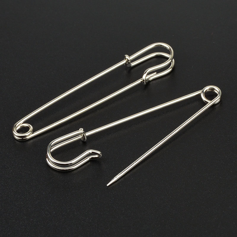 别针大头加厚别扣安全别针加粗大号毛衣扣针加硬针