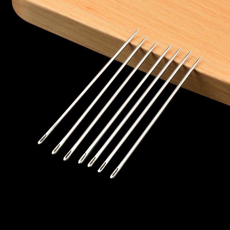 缝衣针缝针家用被子钢针衣服纳鞋鞋底手工绣花针