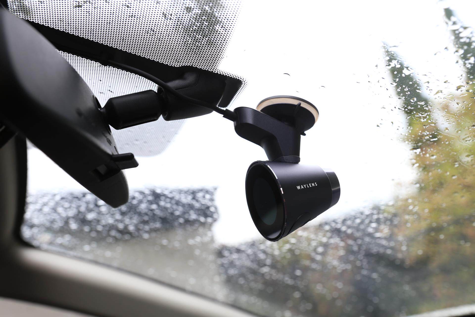 waylens智能车载运动相机视频加载汽车性能相关电动车记录仪