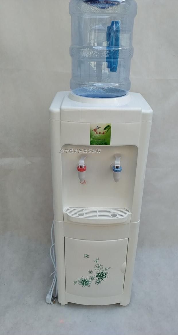饮水机立式台式家用管线机迷你桶装水机连通温热热水机饮水机