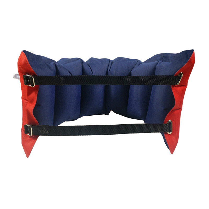 游泳充气腰漂浮力腰带浮带浮漂背漂初学者成人儿童学游泳装备神器