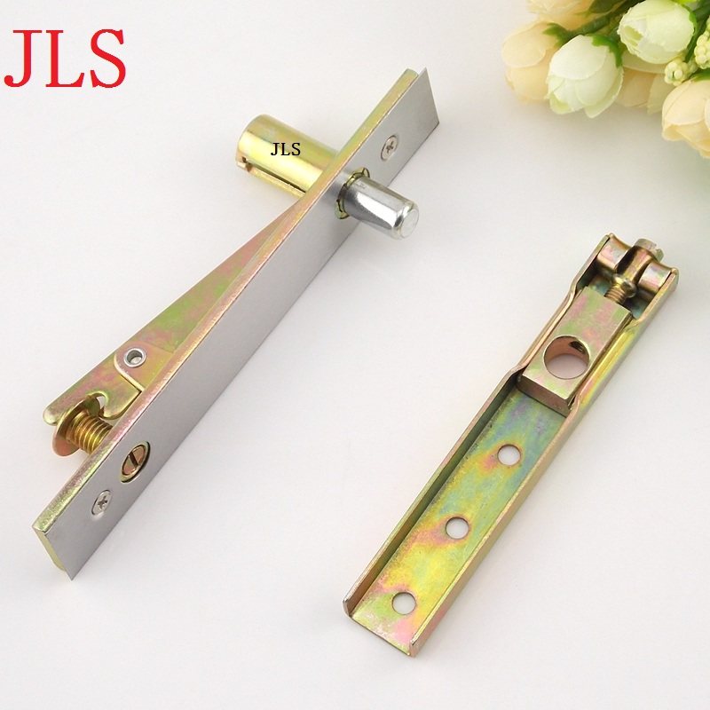 弹簧jls轴芯可调调节轴上把手支臂玻璃门支架门夹