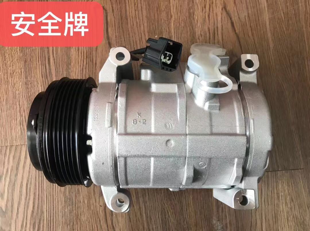 电装别克林荫大道科雷荣御汽车空调压缩机空调泵冷气泵压缩机及空调