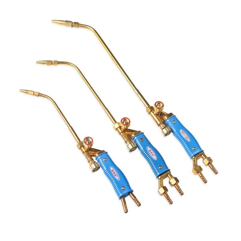 焊枪h0161220射吸式焊氧气乙炔丙烷空调专用冰箱焊炬