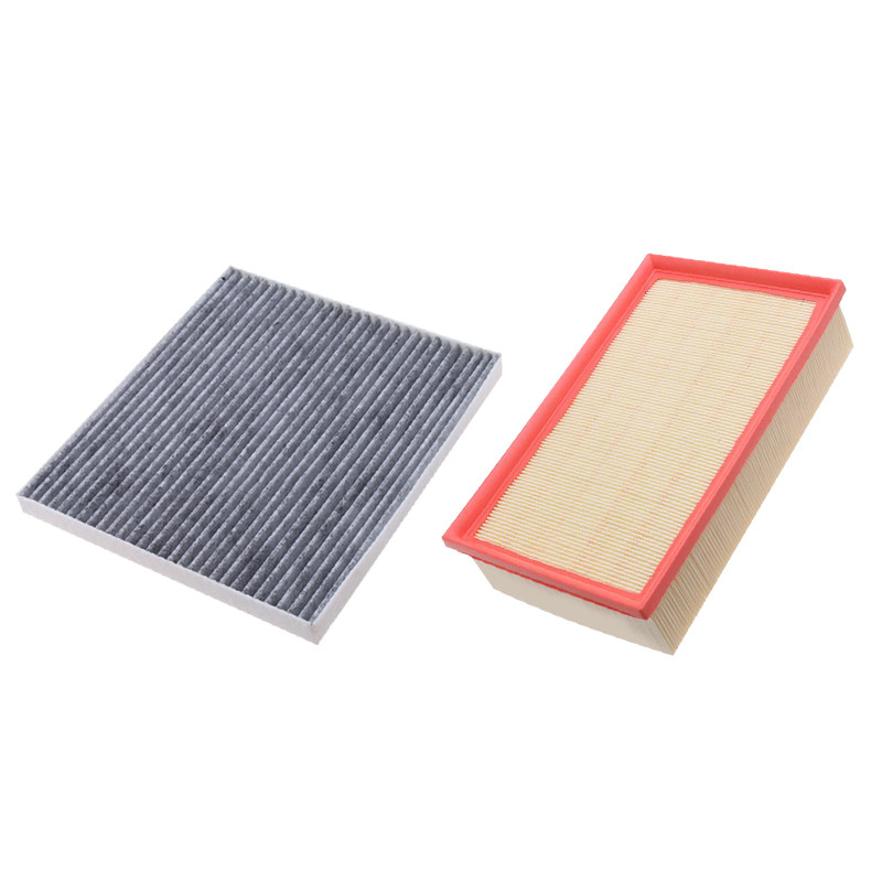 新一汽宝来空气空调滤芯原厂15l21款适配上汽大众18朗逸plus