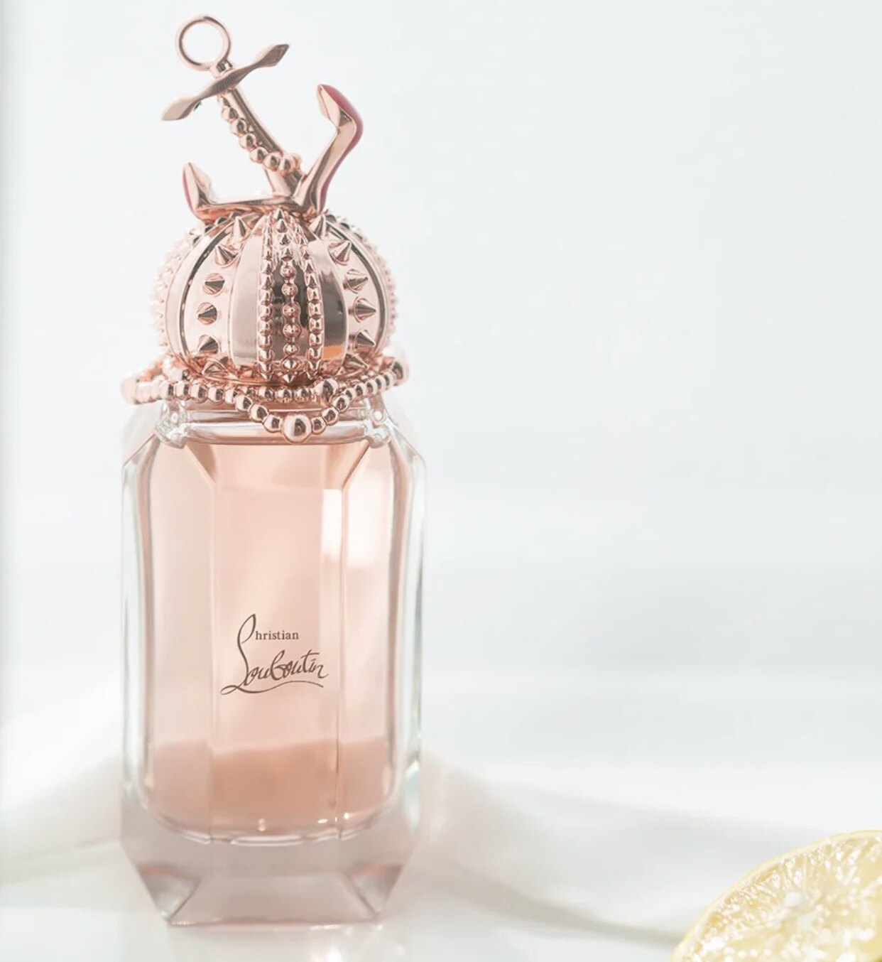 现货cl铂廷海边伊甸园淡香萝卜卜丁香水海洋之心香水