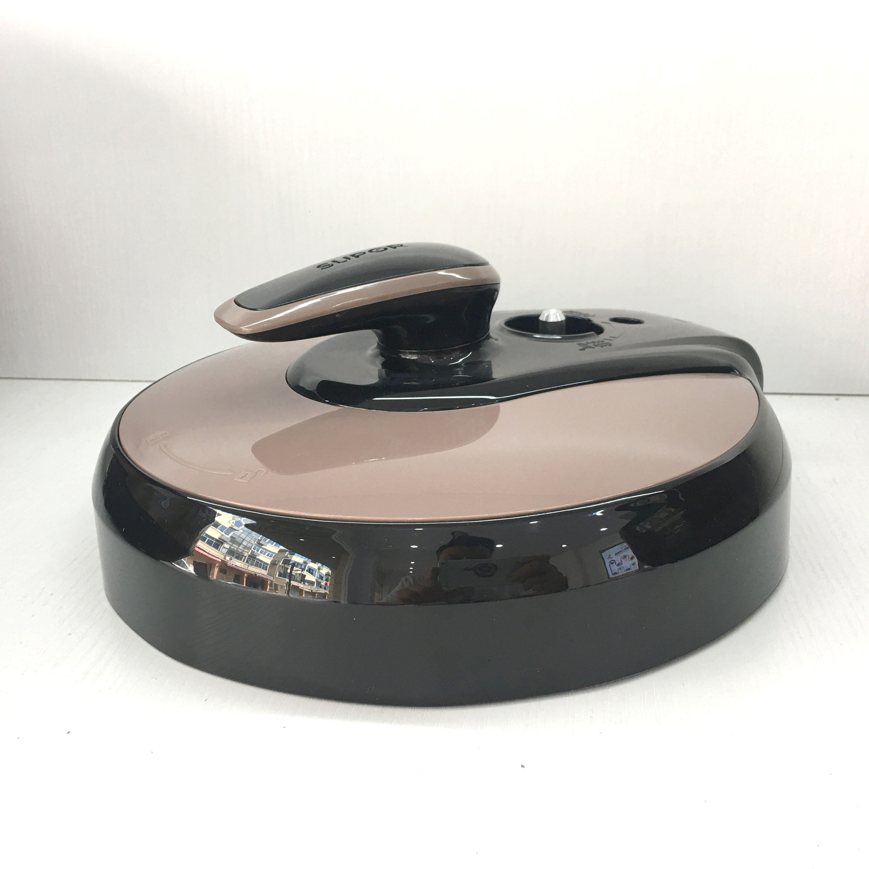 适用苏泊尔电压压力锅配件40ya8610ca8108c40ya9010c锅盖盖上电煲