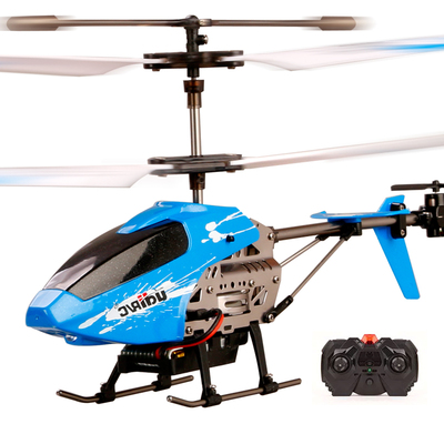 遥控飞机儿童直升机耐摔613岁男孩玩具迷你小型小学生飞行器电动