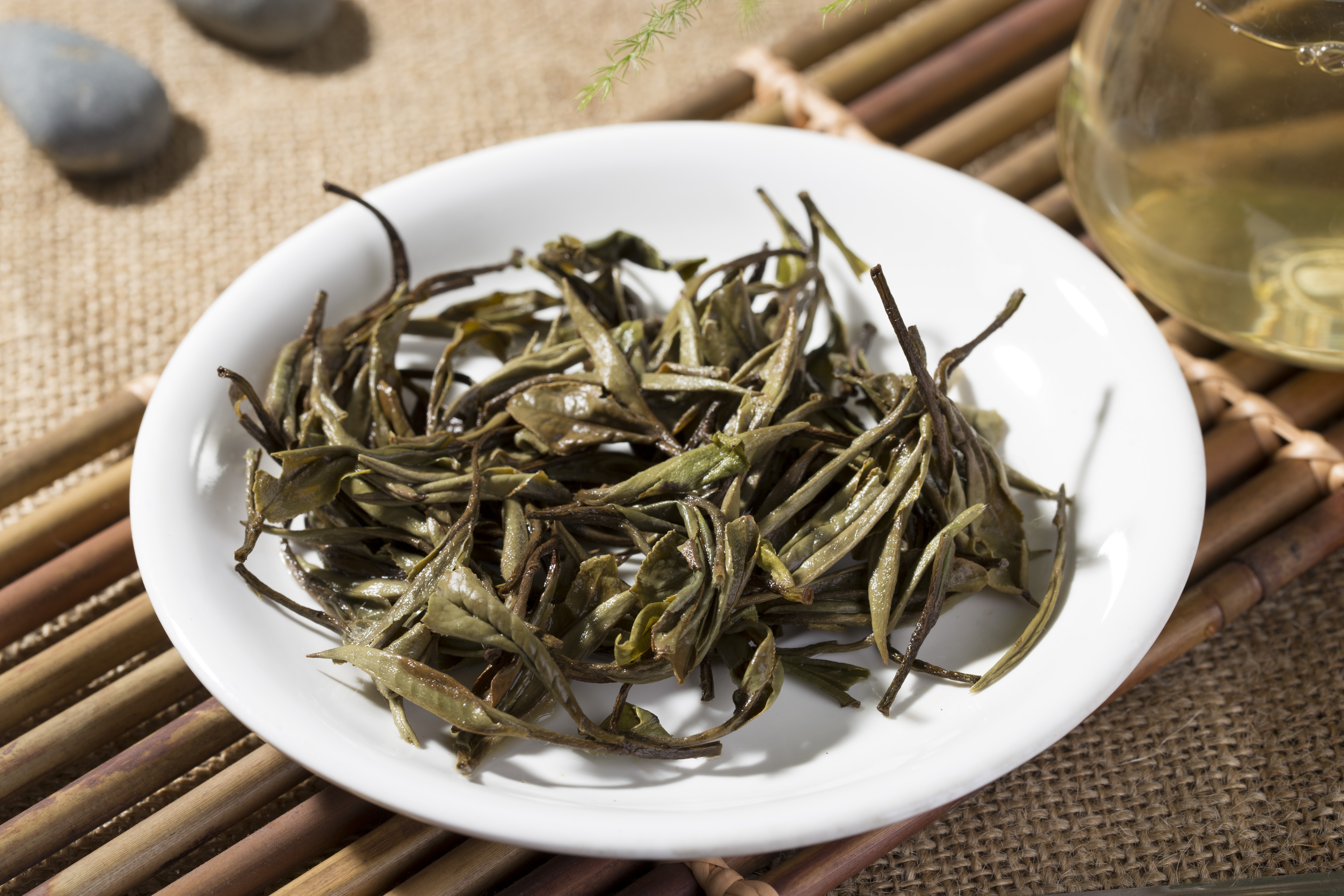 年老礼盒50g茶叶白茶叶春陈知雪前头白牡丹高山白牡丹