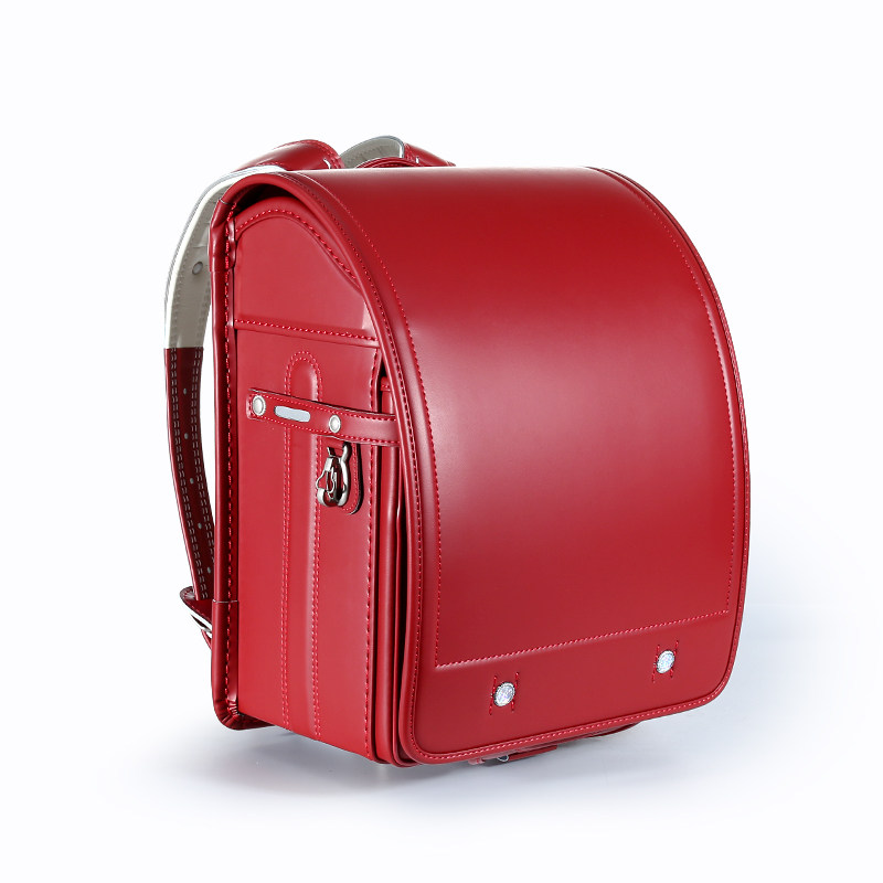 纵向书写日本kokuyo国誉书包小学生减负护脊双肩学生书包