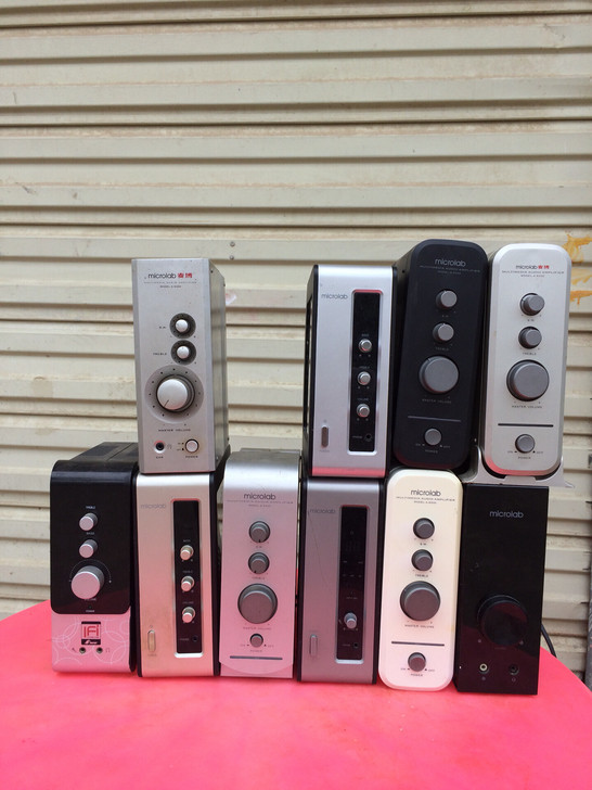 专业维修麦博功放机a6320小主机a6330梵高fc570音箱fc360音响2.