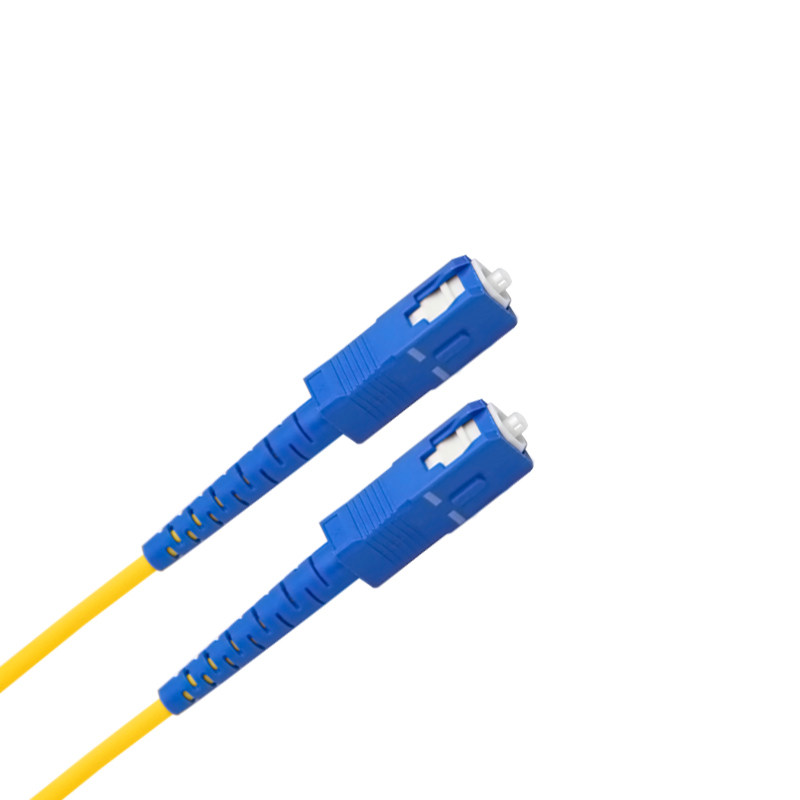 汤湖sc-sc 光纤跳线 3米单模光纤线3m光纤跳线尾纤sc-sc new