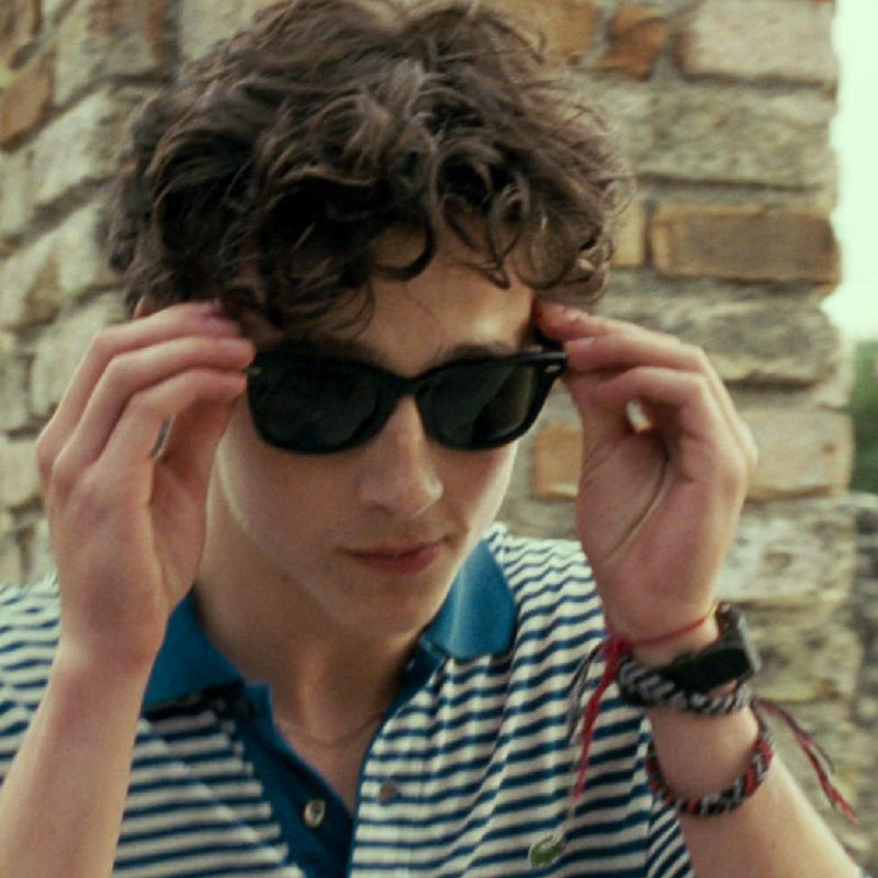 callmebyyourname你的名字呼唤手链甜茶同款手手链