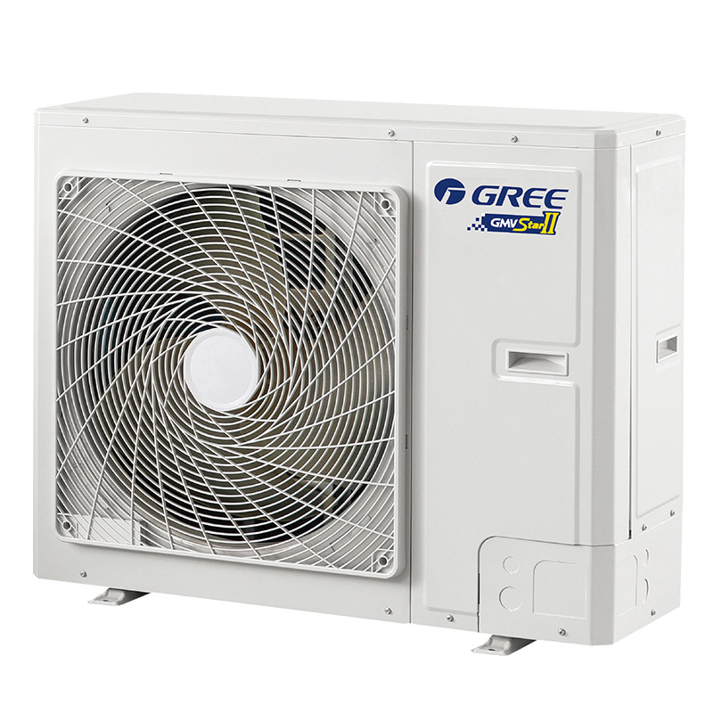 一拖格力中央空调家用变频风管管机5匹空调八九中央空调单品