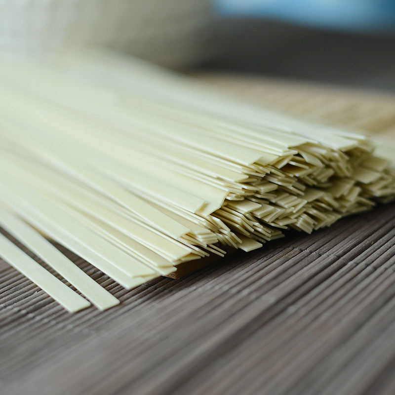 贵州高筋面麦包面条碱水挂面干面手工农家特产面条