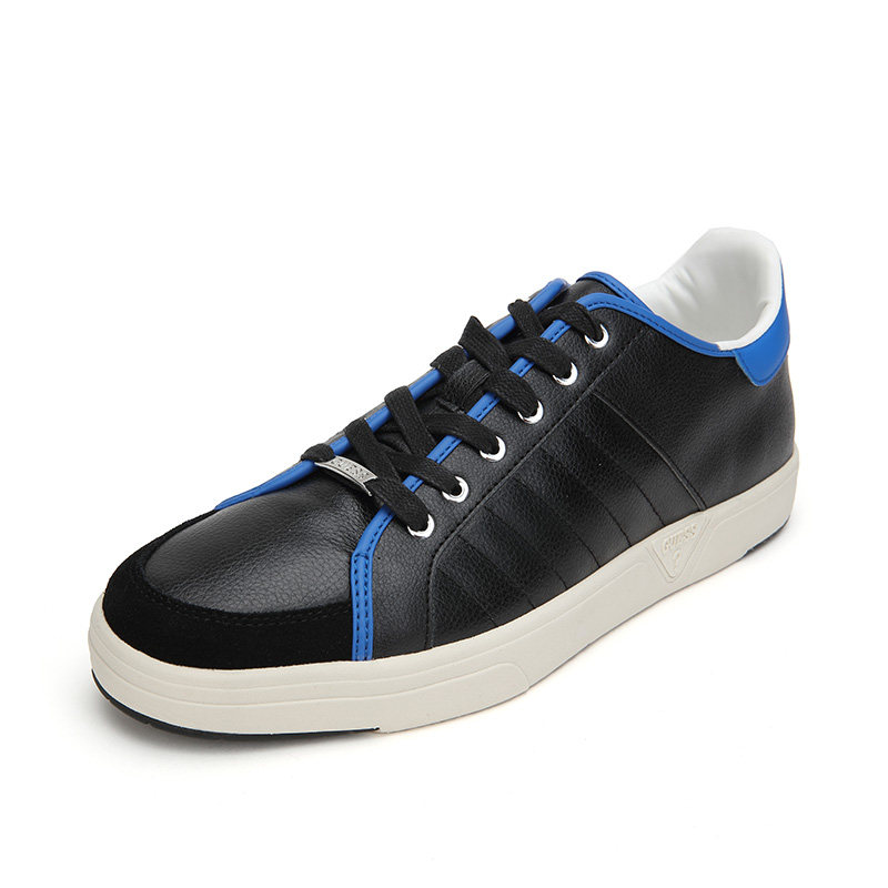 guess2020新款男式三角logo休闲男鞋-fm6colele12休闲板鞋