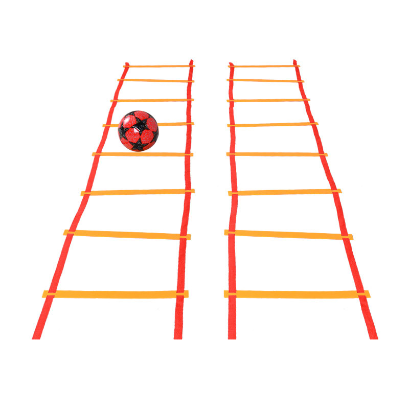 训练感统训练器器材敏捷梯绳绳梯幼儿园亲子玩具感统训练器材