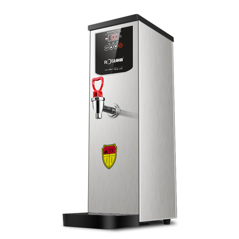 rota/润唐 m4-20步进式开水器开水机全自动进水速热烧水机器