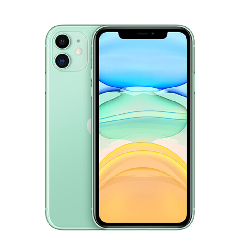 apple/苹果 iphone 11 4g全网通苹果手机新款iphone11手机