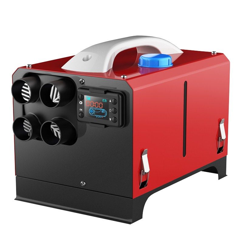 暖风机车用柴暖暖风器货房车大柴油暖气机一体机加热器电暖风