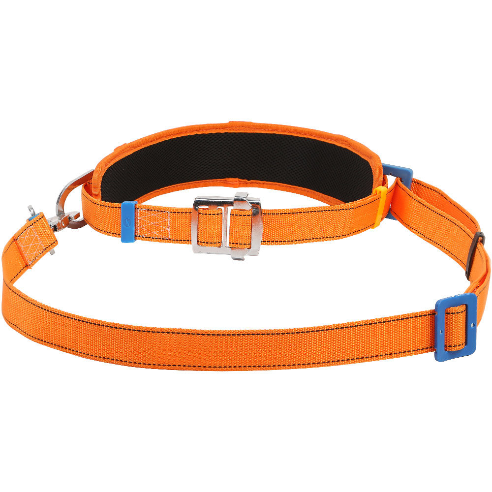 阿尔纳斯单腰电工安全带高空作业电力爬杆围杆保险安全安全带