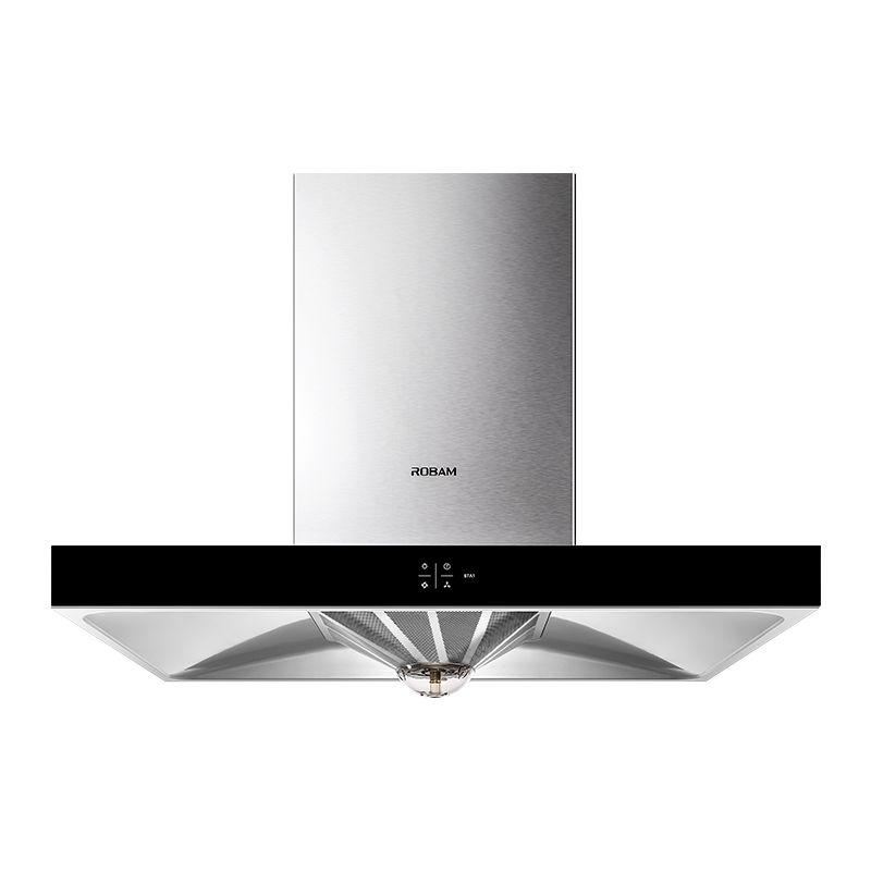 老板品牌67a1欧式免拆洗厨房家用抽油烟机顶吸大吸力官方旗舰