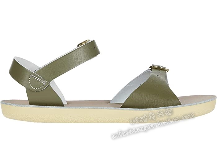 美国购回2022款saltwater童鞋男女幼中透气舒适凉鞋