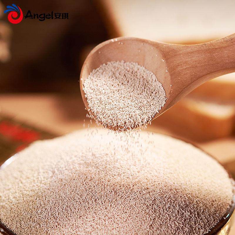 酵母包装安琪发酵粉5克低糖型高糖规格新包装可选酵母粉