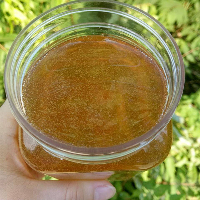 2020年7月新蜜荆条蜜四大名蜜调理肠胃改善便秘补气血荆花蜂蜜