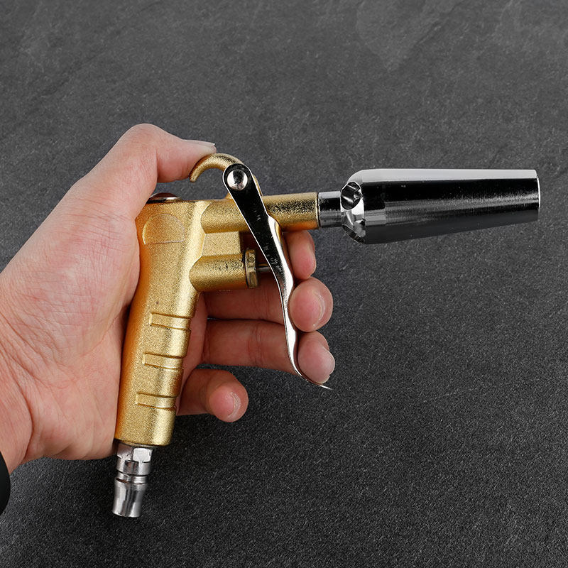 吹尘枪空压机吹枪风枪吹气枪高压气气压抢尘吹抢喷气吹灰抢吹气炝