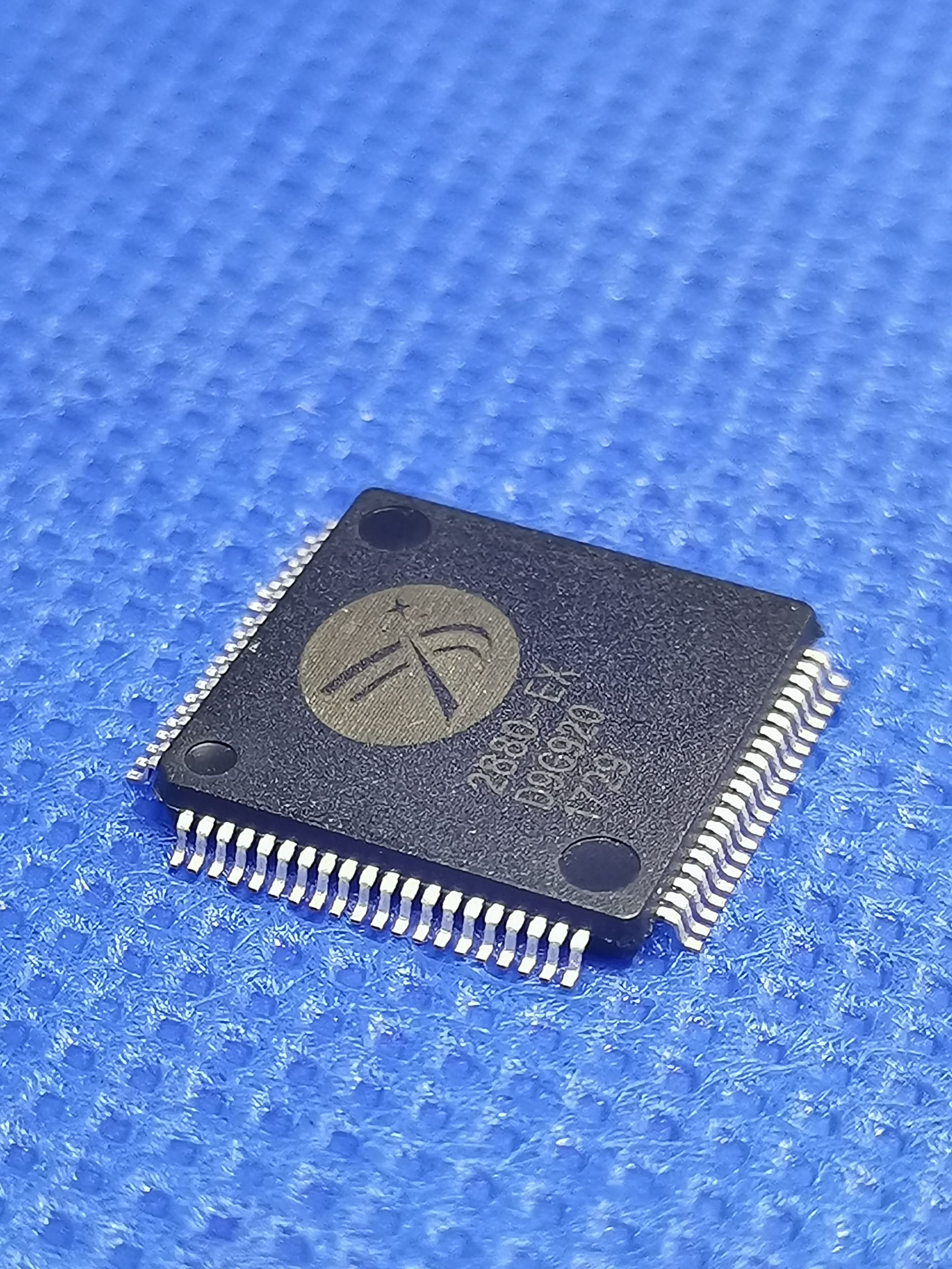 芯片模拟原装现货全数数字转全数模混合ic集成电路ic