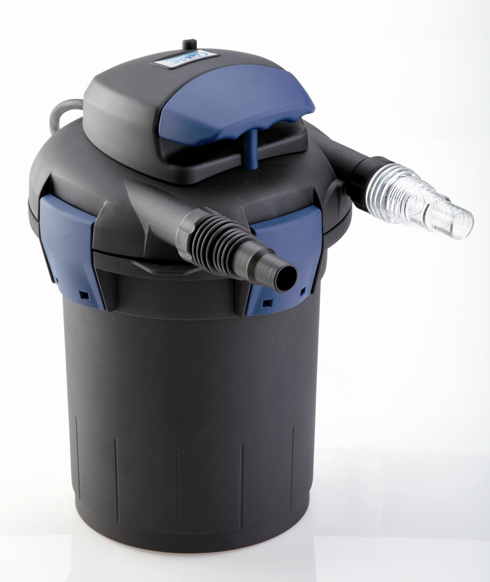 立方德国oase欧亚瑟鱼池过滤池塘过滤器套装过滤器