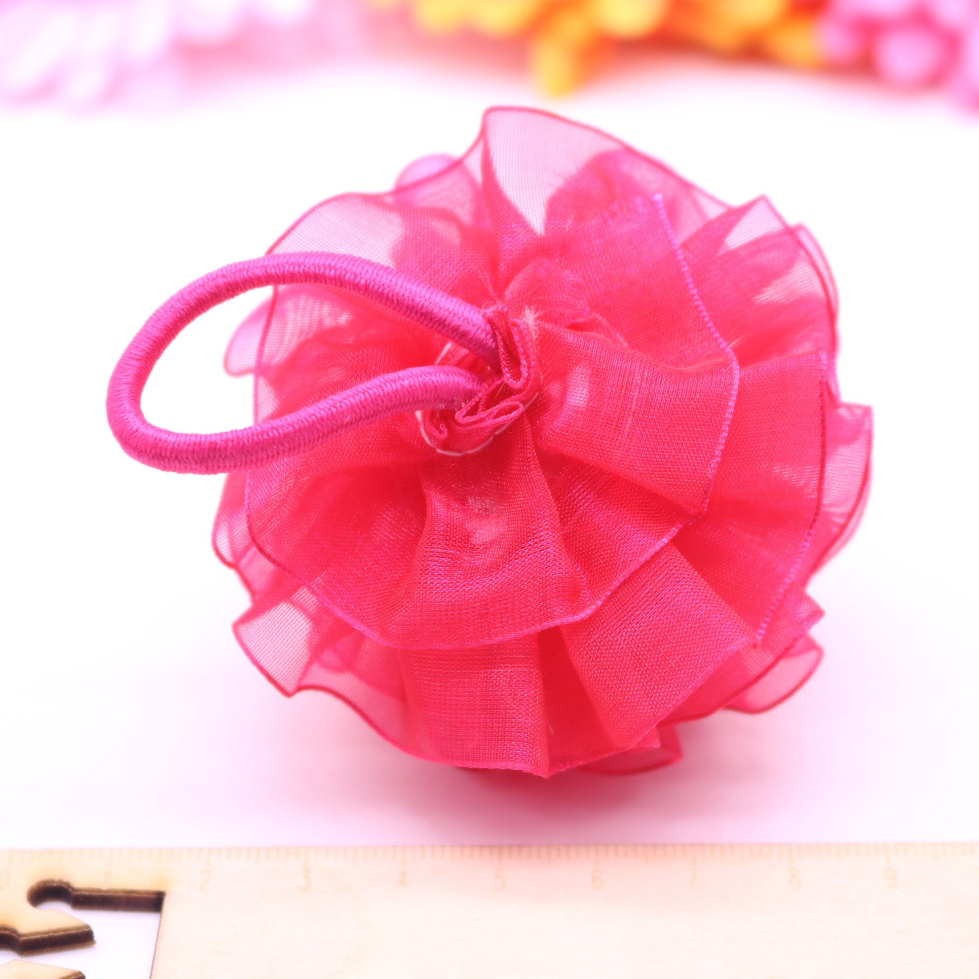 韩版公主女孩女孩儿儿童头花饰品小孩扎头花舞发饰