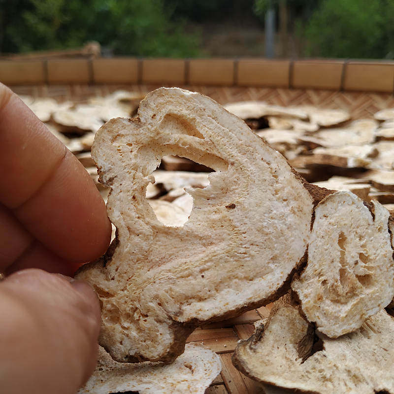 无硫白术地道中药材选装500克大片野生特级免费其他药食同源食品