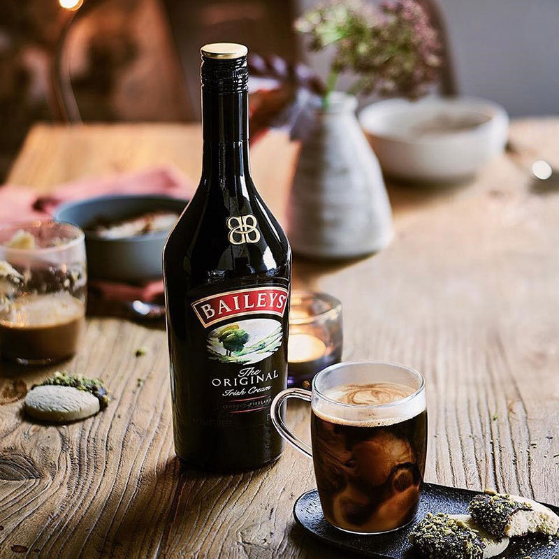 进口洋酒baileys百利甜酒奶油利口酒爱尔兰原味烘焙力娇酒