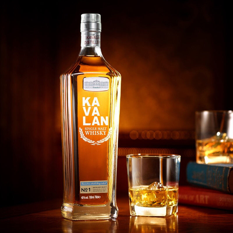 中国台湾金车kavalan噶玛兰珍1号一号2号二号威士忌