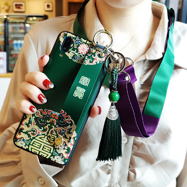Huawei glory 9XPRO mobile phone shell wristband x10 glory 8X Messe 20PRO / 20i all-inclusive V20 can be back glory Play3 lanyard wheat 8 anti-fall 10 Youth Edition Personality Creative Women Huawei glory 9XPRO mobile phone shell wristband x10 glory 8X Messe 20PRO / 20i all-inclusive V20 can be back glory Play3 lanyard wheat 8 anti-fall 10 Youth Edition Personality Creative Women