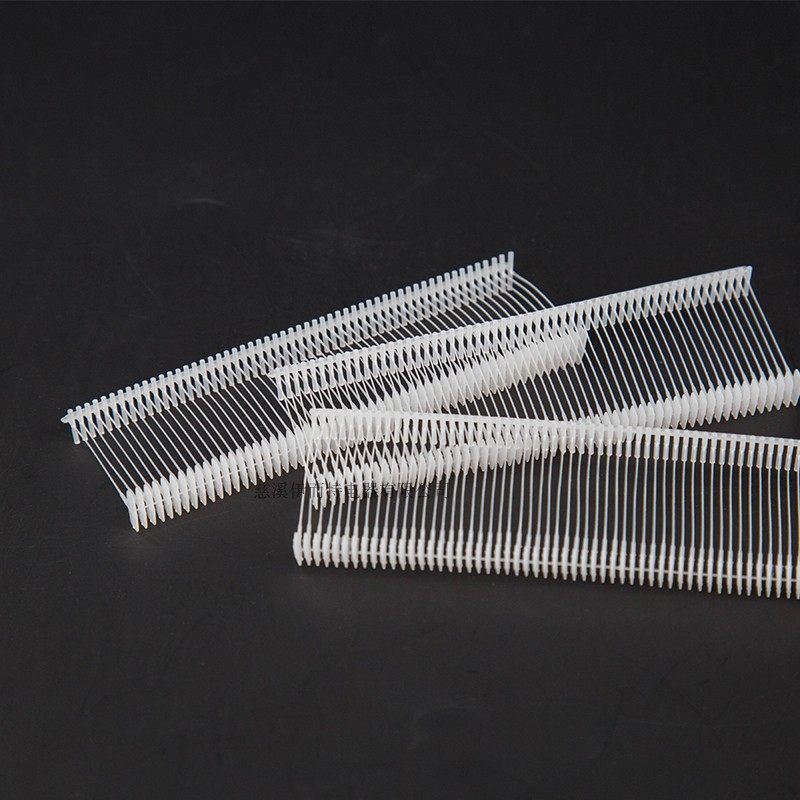 优质胶针透明白色大头工字胶针吊牌枪胶针吊牌枪子弹胶针商标工字