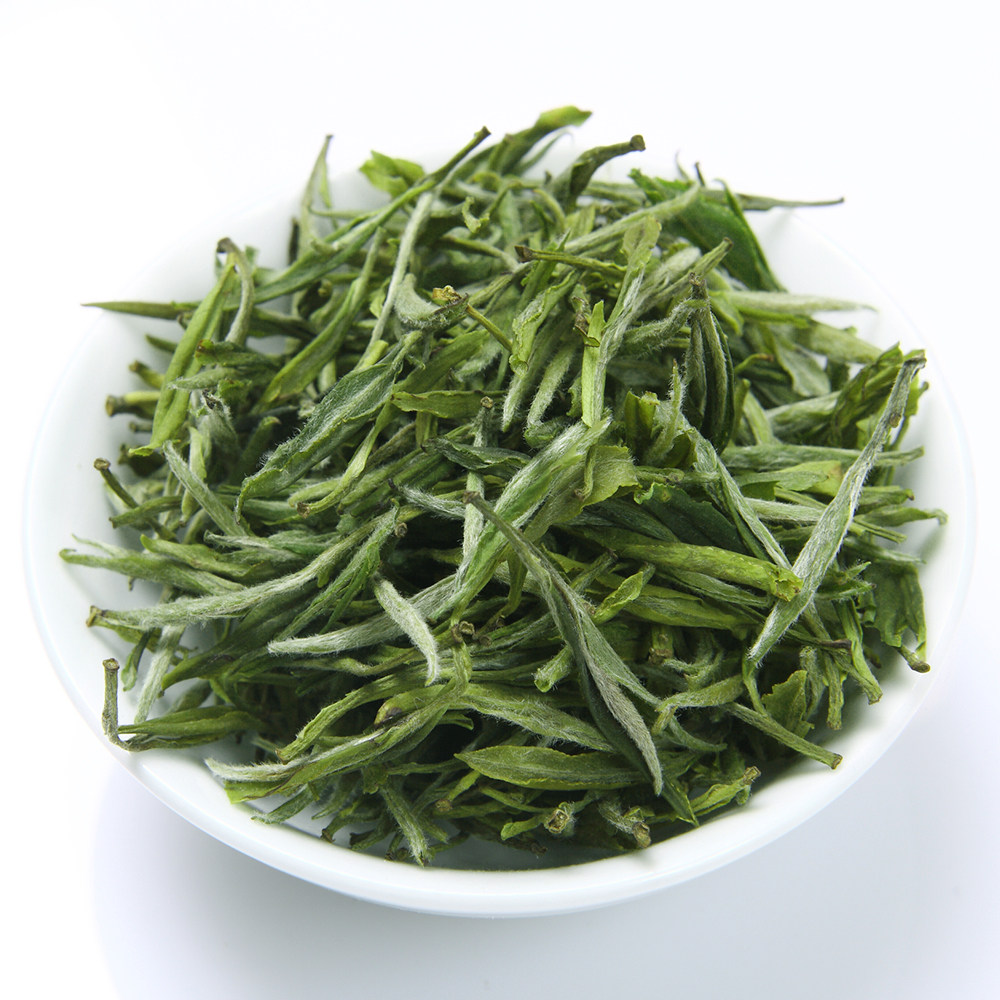 绿茶2018新茶黄山毛峰特级春茶散装安徽谷雨高山茶叶125g袋装明前