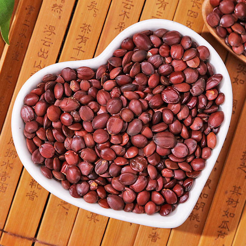 酸枣正品中药材旗舰店炒熟纯山枣仁养生煲汤打粉酸枣仁