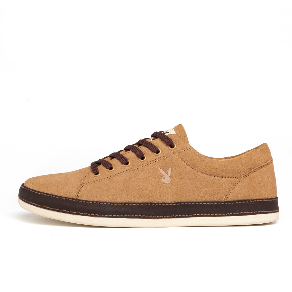 高档名牌花花公子男鞋秋冬新品运动板鞋男士时尚英伦风休闲鞋潮鞋