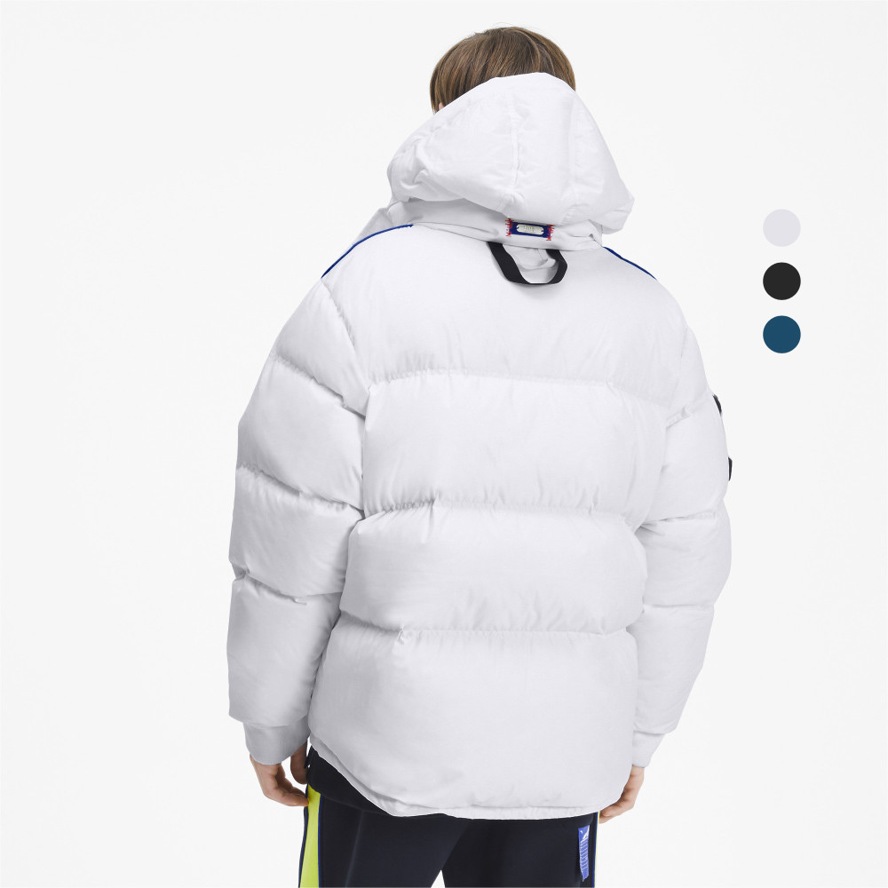 puma彪马adererror联名男女情侣加厚羽绒服595534-02-60运动羽绒服