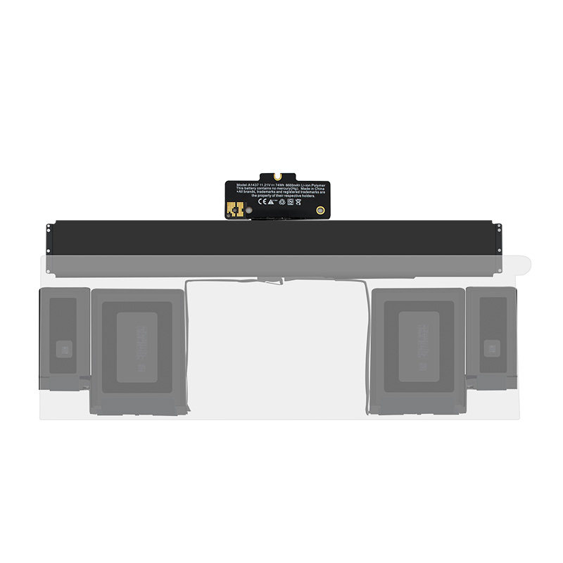 电池绿巨能md23113英寸11英寸电脑me662md212a1437a1425笔记本电池
