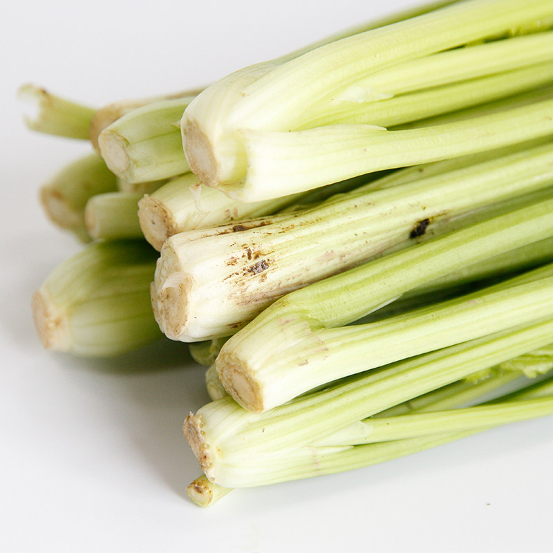 泰生农场有机黄心芹菜250g mahota农产品新鲜蔬菜江浙沪同城配送