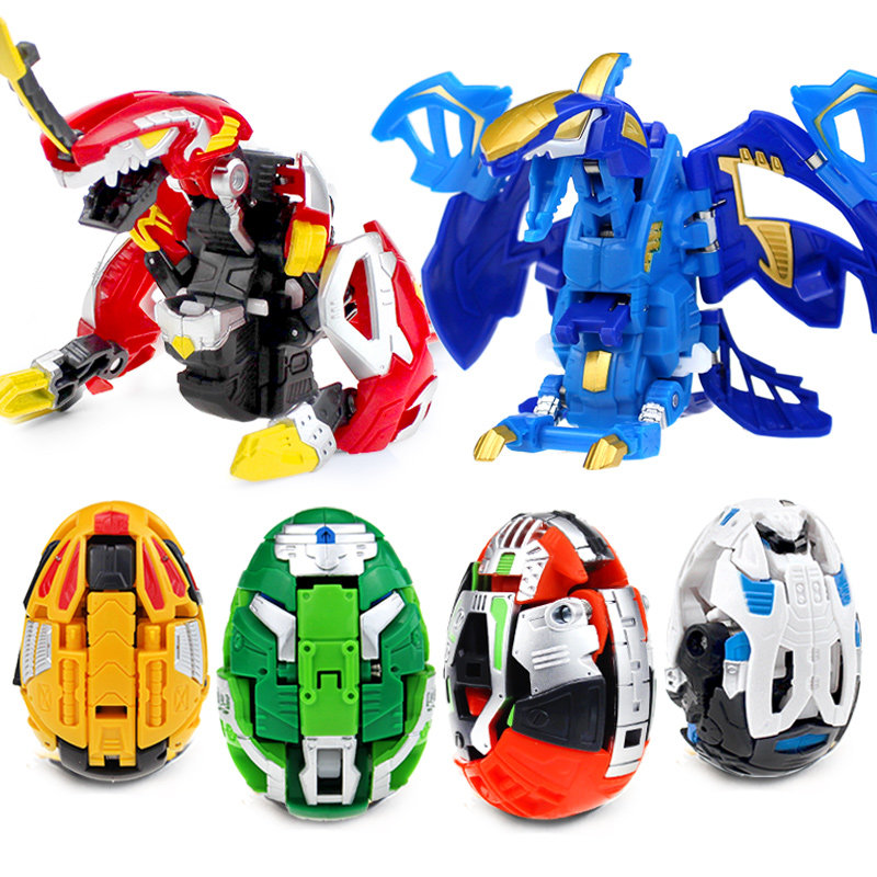 咖宝蛋神玩具咔宝伽卡宝变形蛋全套哈阿宝他宝恐龙蛋全套正版手表