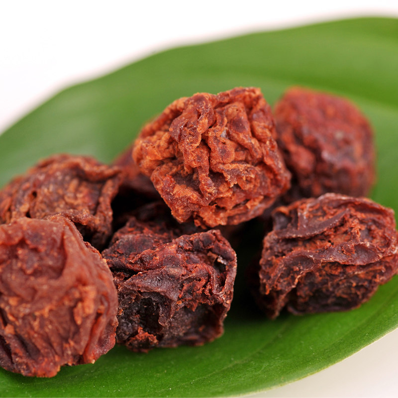 黑糖话梅138g梅子果肉制品蜜饯果脯果干果脯特产休闲办公室零食