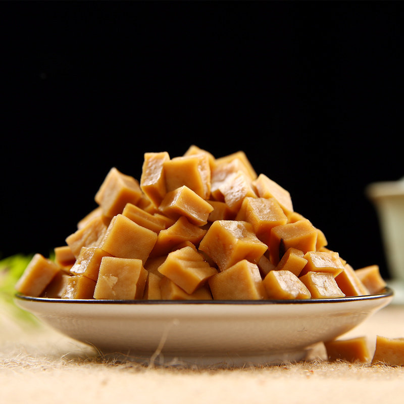 重庆特产颗颗香干500g包邮有嚼劲豆腐干独立小包豆制品豆干零食