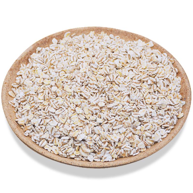 生麦片燕麦片苏北农家纯麦片散装营养杂粮无糖粗粮5斤生燕麦片